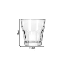 (12 Stück) LIBBEY | GIBRALTAR - Rocks - 266ml