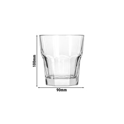 (36 Stück) LIBBEY | GIBRALTAR - Rocks - 296ml