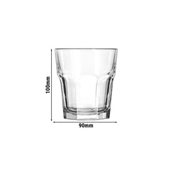 (36 Stück) LIBBEY | GIBRALTAR - Rocks - 355ml