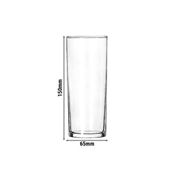 (72 Stück) LIBBEY | STRAIGHT SIDED - Zombie - 325ml