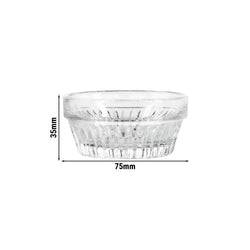 (36 Stück) LIBBEY | WINCHESTER - Dipschälchen - 89ml