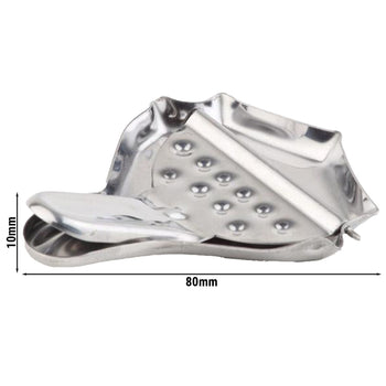 (6 sztuk) Wyciskarka do cytryn - stal nierdzewna - Prime Gastro