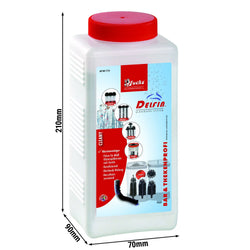 (6 sztuk) FUCHS | DELFIN® Środek do czyszczenia szczotek DELFIN® TS – 1000 gramów