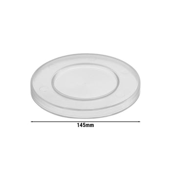 (6 sztuk) Pokrywki - CASUAL - zestaw 5 sztuk - Ø 80 mm - pasujące do 83881#6 - Prime Gastro