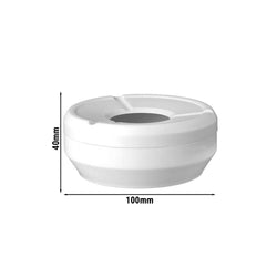 (6 szt.) Popielniczka CASUAL - Ø 100mm