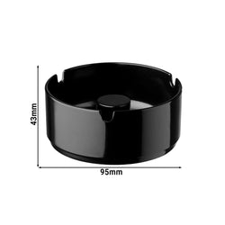 (6 sztuk) Popielniczka - CASUAL - Ø 95 mm