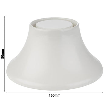 (6 sztuk) Podstawki - FRIDA - melamina - wysokość: 80 mm - pasują do miseczek i tac FRIDA - Prime Gastro