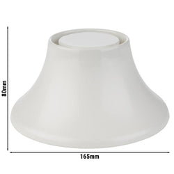 (6 sztuk) Podstawki - FRIDA - melamina - wysokość: 80 mm - pasują do miseczek i tac FRIDA