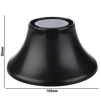 (6 sztuk) Podstawki - FRIDA - melamina - wysokość: 80 mm - pasują do miseczek i tac FRIDA - Prime Gastro