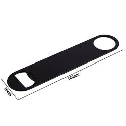 (6 sztuk) Kelnerski otwieracz do butelek - Długość: 180 mm