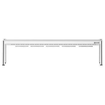 Mostek cieplny z promiennikiem ceramicznym – 2000 x 370 mm – 1,75 kW – 1 ogrzewane piętro