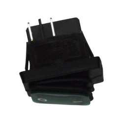 Przełącznik główny zielony - 16A/250V