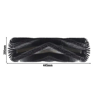 Wymienna szczotka walcowa – do zamiatarki KMHK4500 - Prime Gastro