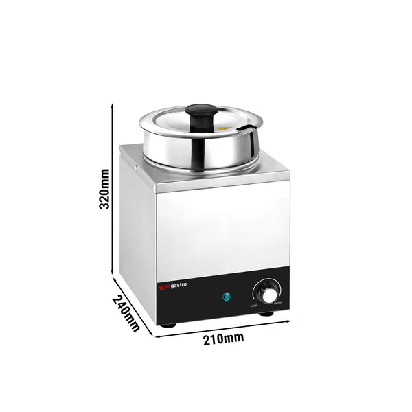 Bemar - Gorący garnek - 3,5L