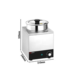 Bemar Hotpot - 3,5L - 200W - 1x3,5L