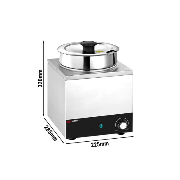 Bemar - Gorący garnek - 6,5L