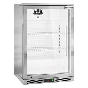 Ruszt wsparcia do barowego stołu chłodniczego - 0,49 x 0,32 m - biała - Prime Gastro