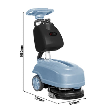 Szorowarka automatyczna - wydajność 1350 m²/h - Prime Gastro