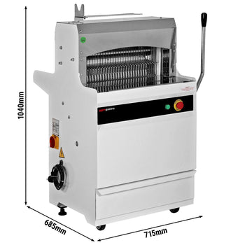 Chleb frez 10 mm - Prime Gastro