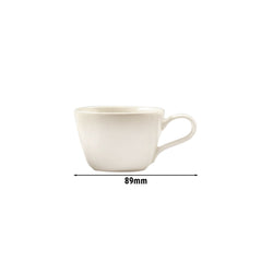 (6 sztuk) SELTMANN WEIDEN | Filiżanka do cappuccino - 0,22 litra