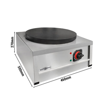 Naleśnikarka - 400 mm - Prime Gastro