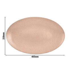 (2 sztuki) SELTMANN WEIDEN | Coup Talerz - 400x255mm