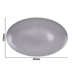 (2 sztuki) SELTMANN WEIDEN | Coup Talerz - 400x255mm