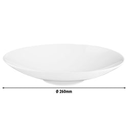 (6 sztuk) SELTMANN WEIDEN | Miska Coup - Ø 26 cm