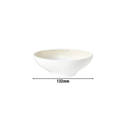 (6 sztuk) SELTMANN WEIDEN | Miska deserowa - Ø 130 mm