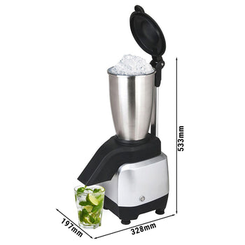 Kruszarka do lodu - Prime Gastro