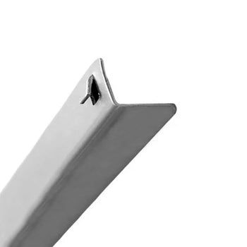 Szyny ze stali nierdzewnej – 380 mm – odpowiednie do MTI95 i MTI95G - Prime Gastro