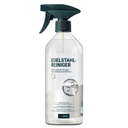 (6 Stück) Edelstahlreiniger á 750 ml - Ökologisch & entfettend