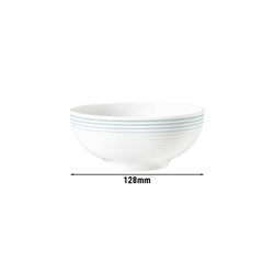 (4 sztuki) SELTMANN WEIDEN | Miska na żywność - Ø 130 mm
