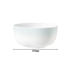 (2 sztuki) SELTMANN WEIDEN | Miska na żywność - Ø 175 mm