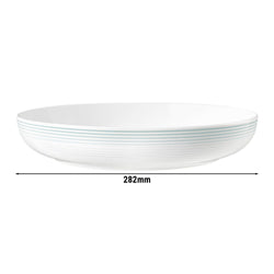 (2 sztuki) SELTMANN WEIDEN | Miska na żywność - Ø 280 mm