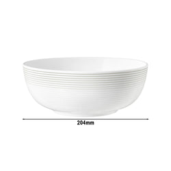 (2 sztuki) SELTMANN WEIDEN | Miska na żywność - Ø 200 mm