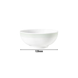 (4 sztuki) SELTMANN WEIDEN | Miska na żywność - Ø 130 mm