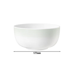 (2 sztuki) SELTMANN WEIDEN | Miska na żywność - Ø 175 mm