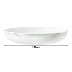 (2 sztuki) SELTMANN WEIDEN | Miska na żywność - Ø 280 mm