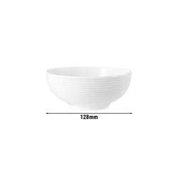(4 sztuki) SELTMANN WEIDEN | Miska na żywność - Ø 130 mm