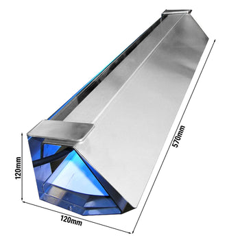 Lampa owadobójcza PREMIUM - 1x 15 W - Prime Gastro