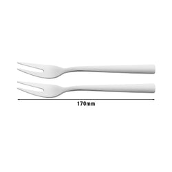 ZWILLING | DINNER – zestaw widelców do mięsa – 2 sztuki – polerowane