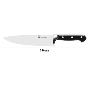 ZWILLING | PROFESSIONAL S - Nóż szefa kuchni - Ostrze: 200 mm - Prime Gastro