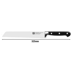 ZWILLING | PROFESSIONAL S – nóż do chleba – z ostrzem ząbkowanym – ostrze: 200 mm