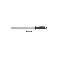 ZWILLING | Ostrzałka do noży – powłoka diamentowa – 260 mm