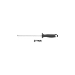 ZWILLING | Ostrzałka do noży – stal nierdzewna – 210 mm