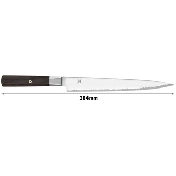 MIYABI | 4000 FC - Sujihiki - Ostrze: 240 mm - Prime Gastro