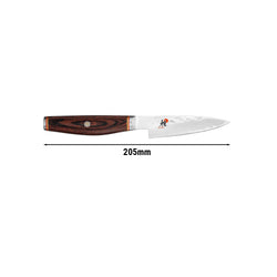 MIYABI | 6000 MCT - Shotoh - Ostrze: 90 mm