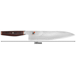 MIYABI | 6000 MCT - Gyutoh - Ostrze: 240 mm