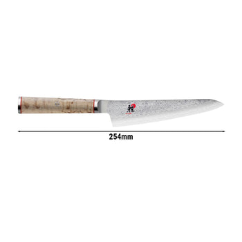 MIYABI | 5000 MCD - Shotoh - Ostrze: 140 mm - Prime Gastro